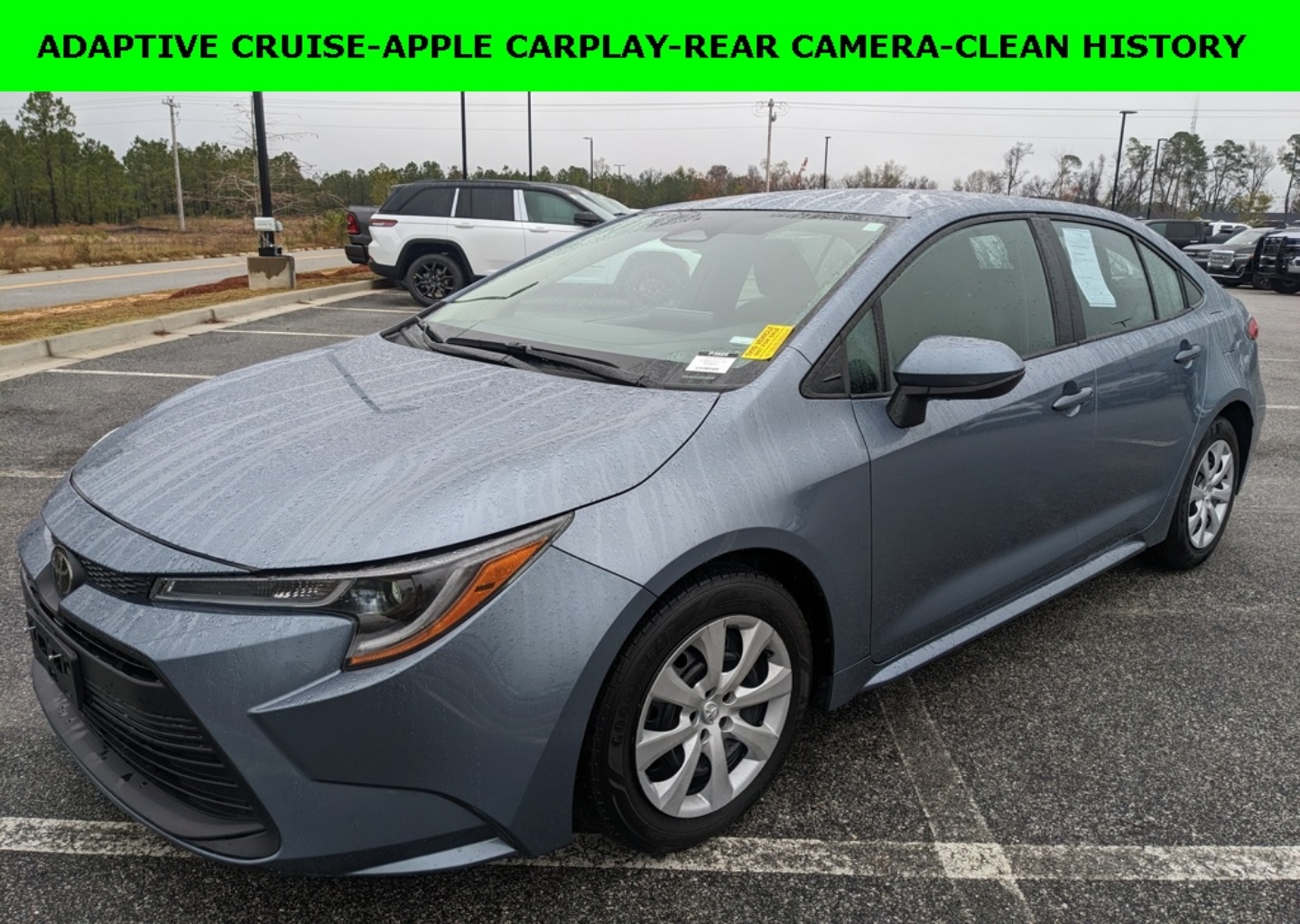 2024 Toyota Corolla LE's photo