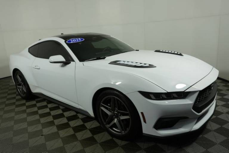 2025 Ford Mustang EcoBoost®