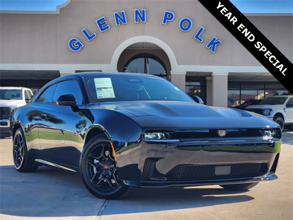 2025 Dodge Charger Daytona R/T's photo