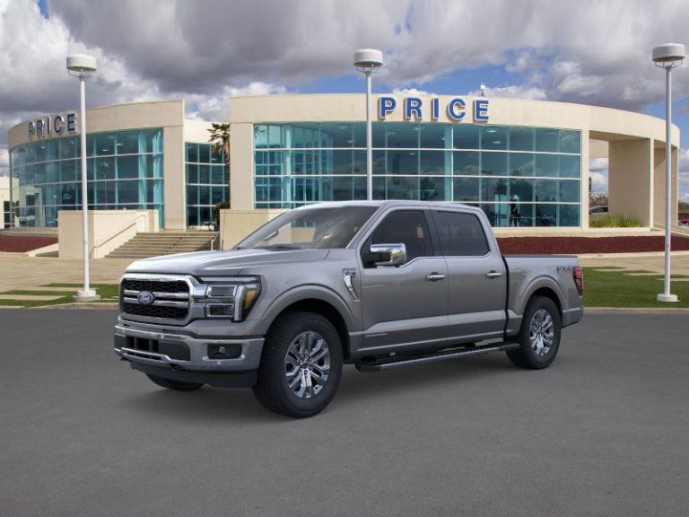 2025 Ford F-150 LARIAT®