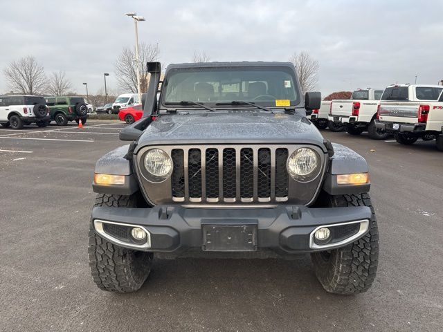 Used 2021 Jeep Gladiator Sport S with VIN 1C6HJTAG1ML512956 for sale in Kansas City