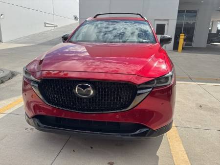 2025 Mazda CX-5 2.5 Turbo Premium