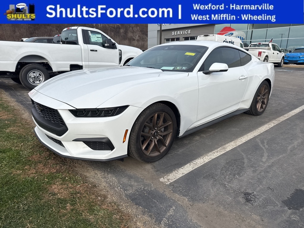 Used 2025 Ford Mustang EcoBoost® Premium