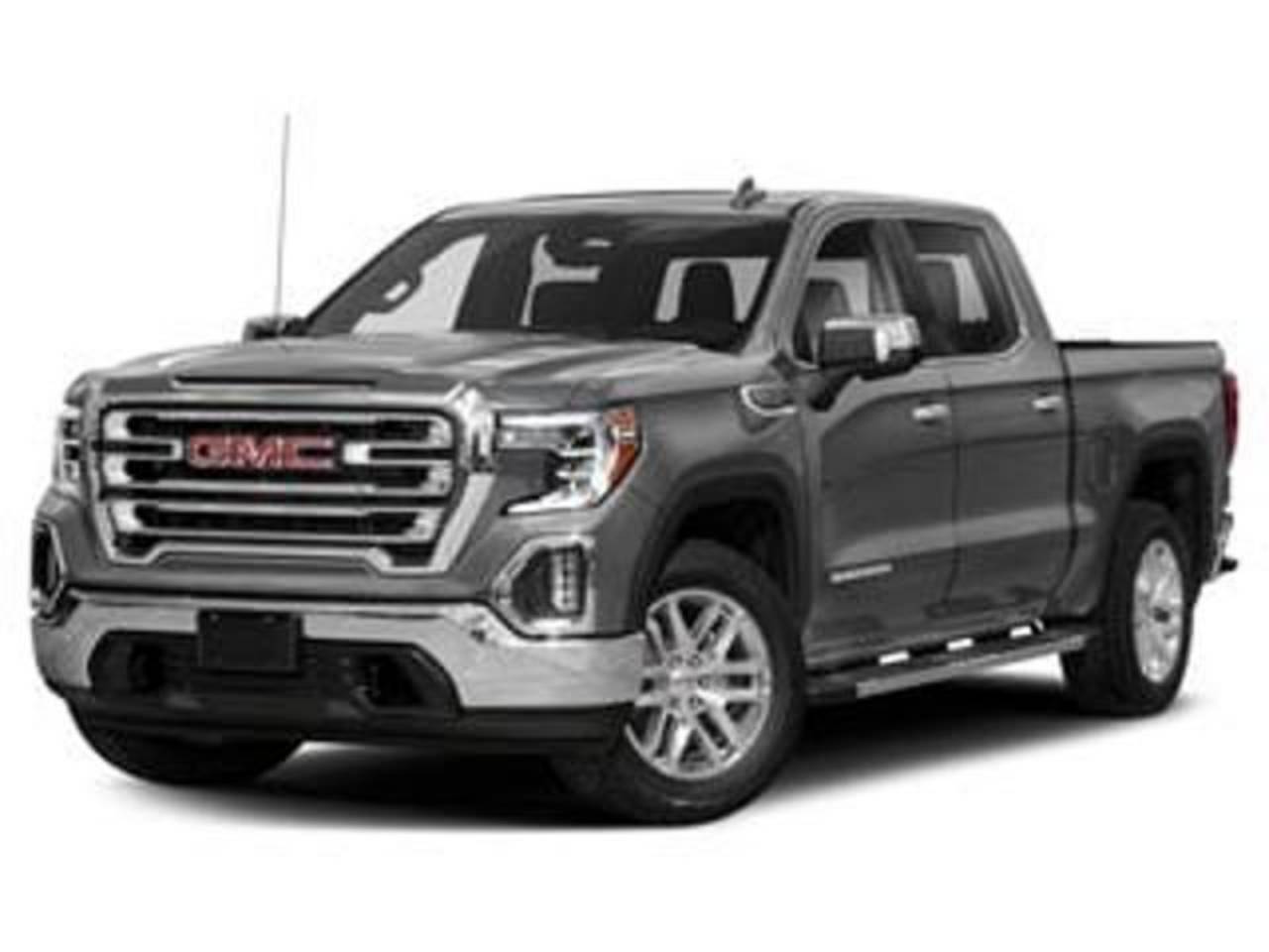 2021 GMC Sierra 1500 SLT's photo