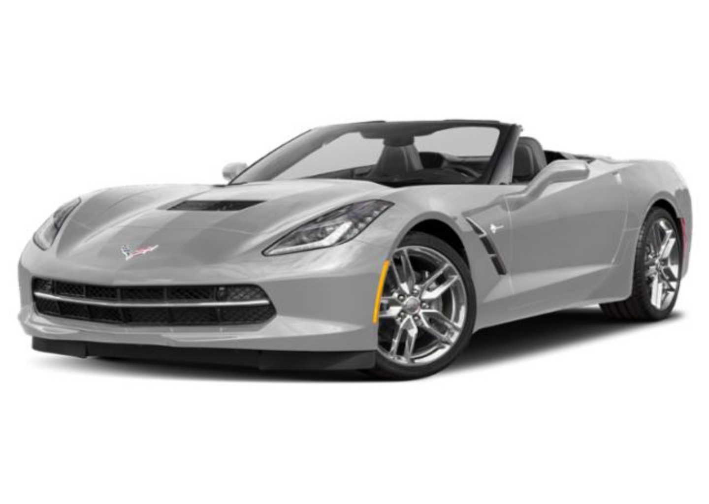 2019 Chevrolet Corvette 2LT's photo