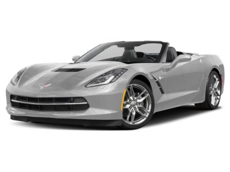 2019 Chevrolet Corvette Stingray