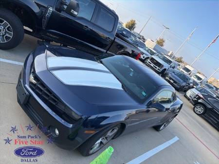 2012 Chevrolet Camaro 1LT