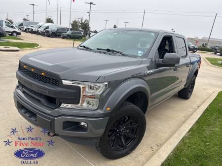 2018 Ford F-150 Roush