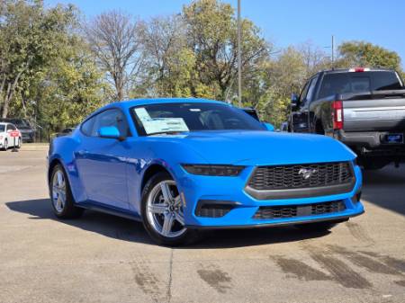 2026 Ford Mustang EcoBoost®