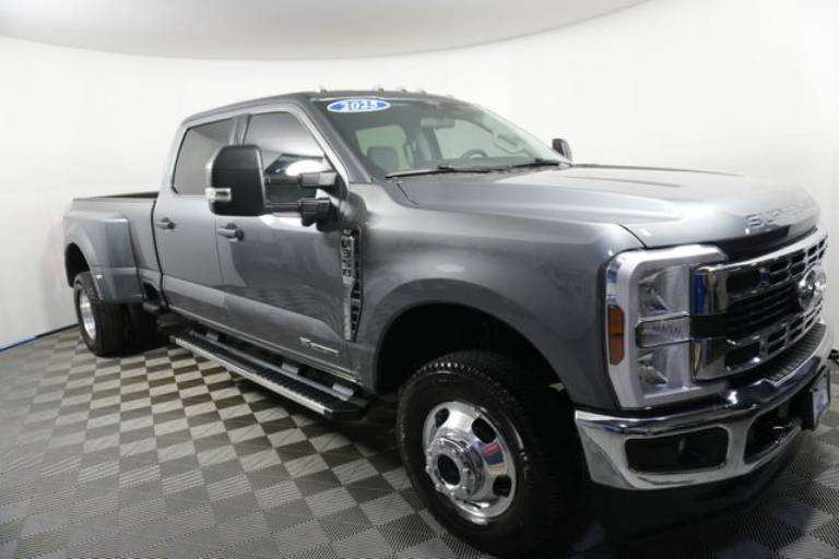 2025 Ford Super Duty F-350 DRW XLT
