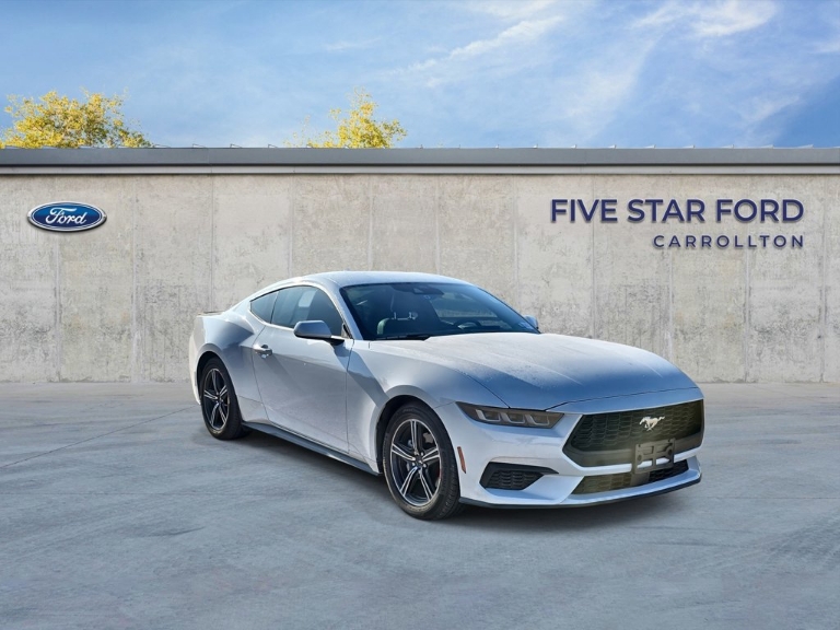 2024 Ford Mustang EcoBoost®