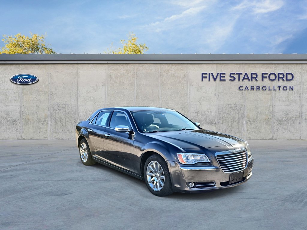 Used 2013 Chrysler 300 300C