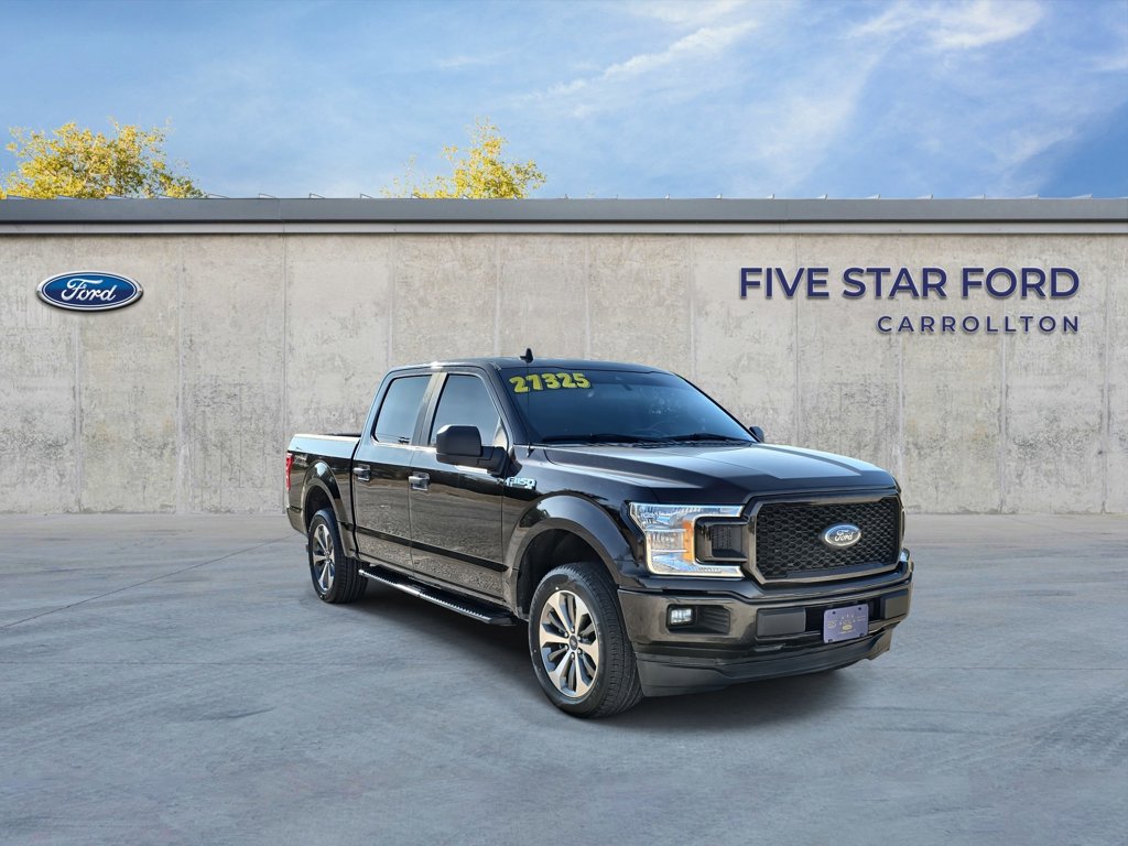 Used 2020 Ford F-150 XL