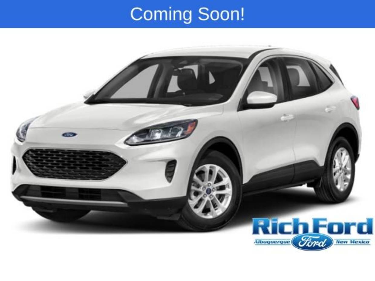 2021 Ford Escape SE's photo