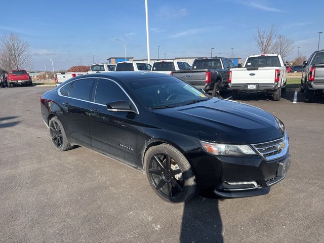 2019 Chevrolet Impala 1LT
