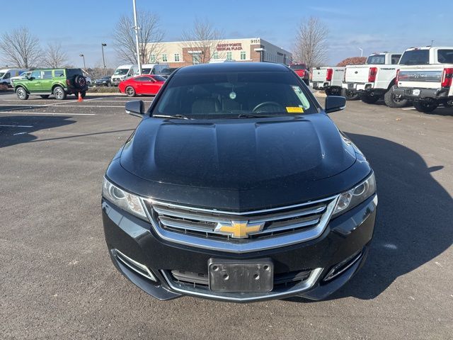Used 2019 Chevrolet Impala 1LT with VIN 1G11Z5S37KU102754 for sale in Kansas City