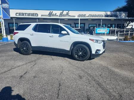2021 Chevrolet Traverse LT