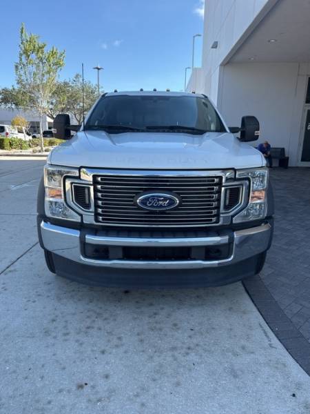 2022 Ford F-450SD XL