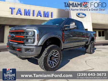 2026 Ford F-250SD Harley-Davidson