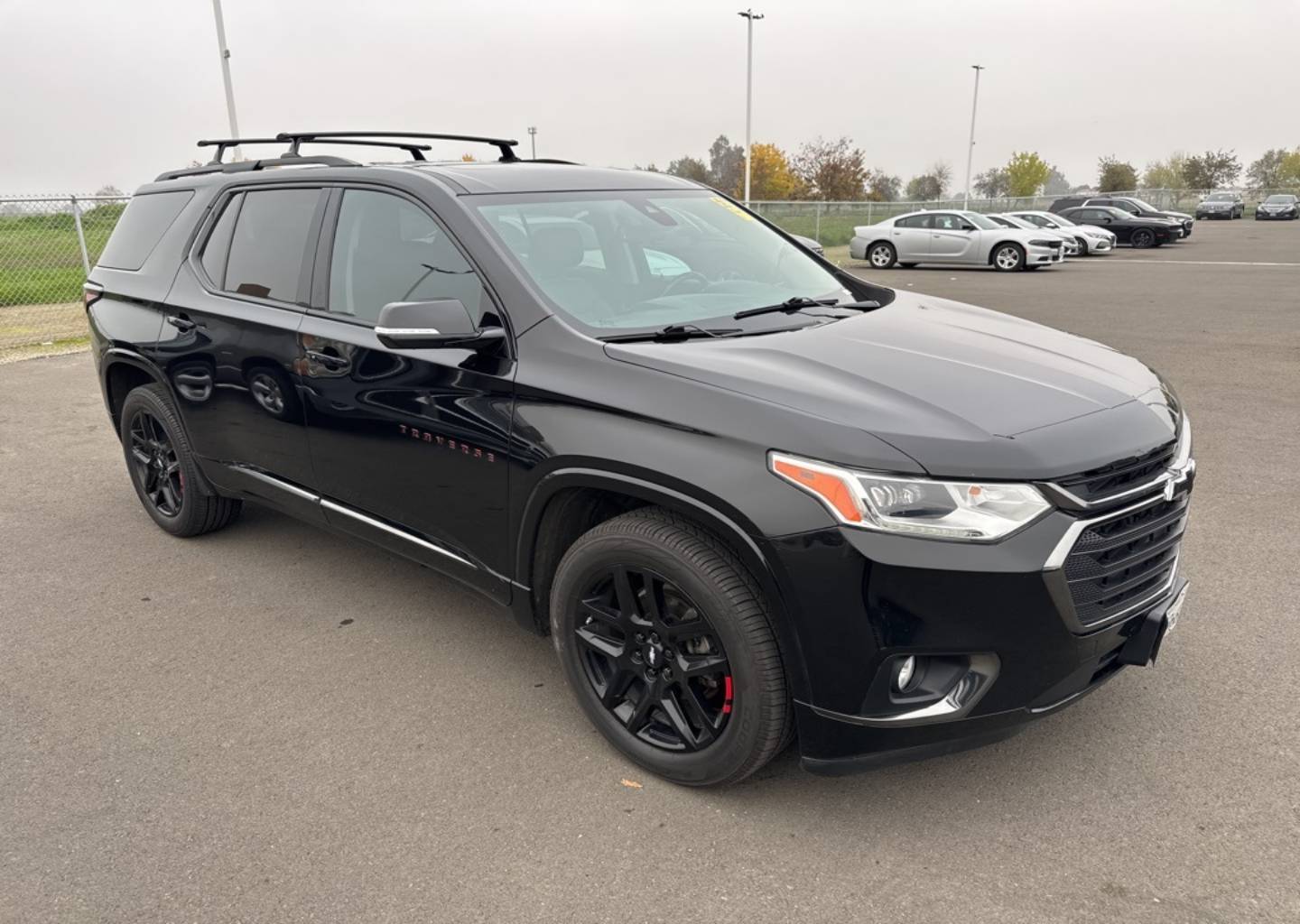 2019 Chevrolet Traverse Premier's photo