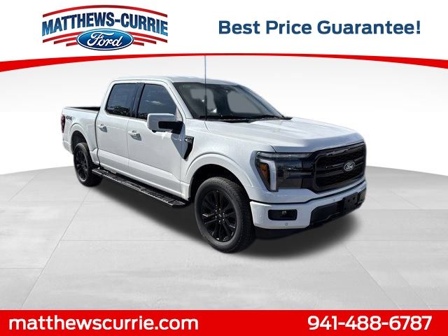 2025 Ford F-150 Lariat's photo