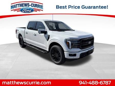 2025 Ford F-150 LARIAT