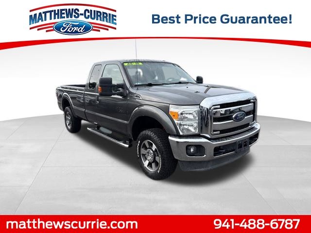 2015 Ford F-250 Super Duty Lariat's photo