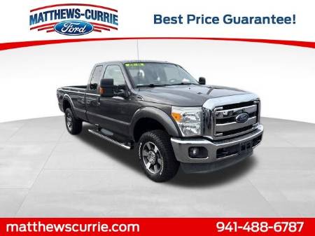 2015 Ford F-250SD LARIAT