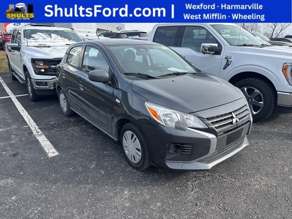 2024 Mitsubishi Mirage ES