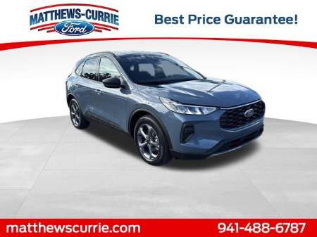 2025 Ford Escape Hybrid ST-Line