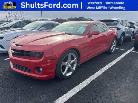 2013 Chevrolet Camaro 1LT