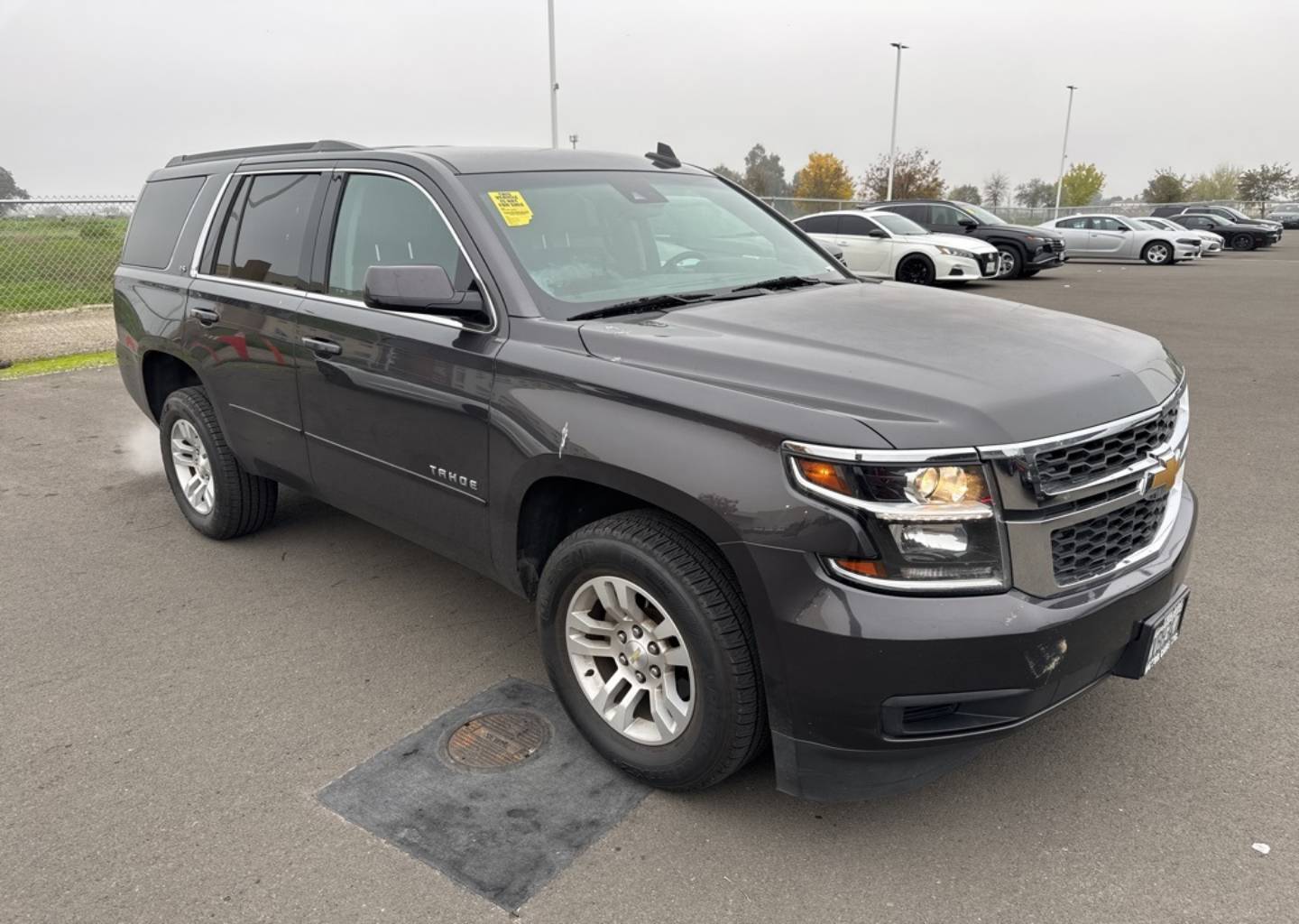 2016 Chevrolet Tahoe LS's photo