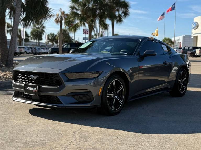 2025 Ford Mustang EcoBoost®