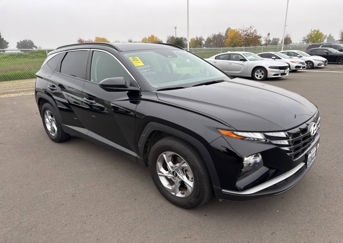 2024 Hyundai Tucson SEL's photo