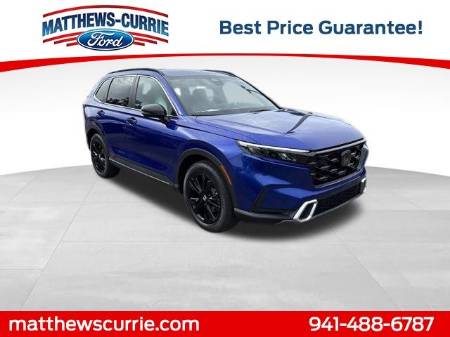 2023 Honda CR-V Hybrid Sport Touring