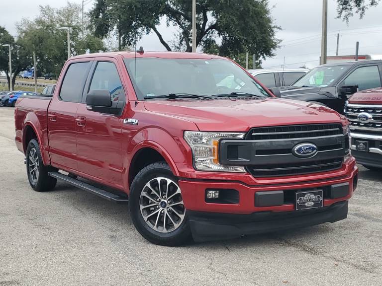 2020 Ford F-150 XLT