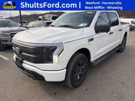2024 Ford F-150 Lightning XLT