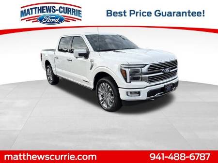 2024 Ford F-150 Platinum