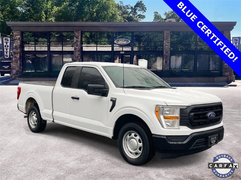 2021 Ford F-150 XL