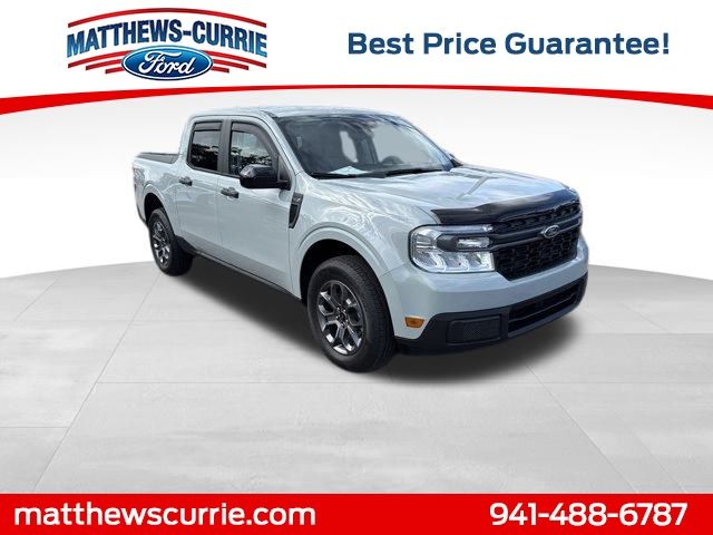 2024 Ford Maverick XLT's photo