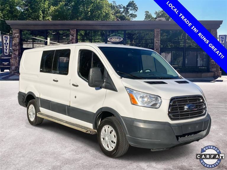 2017 Ford Transit-250 Base