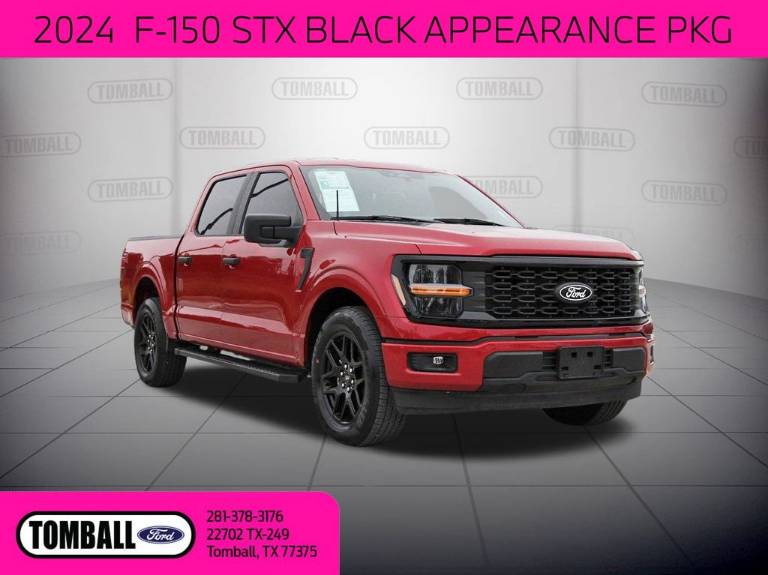 2024 Ford F-150 STX