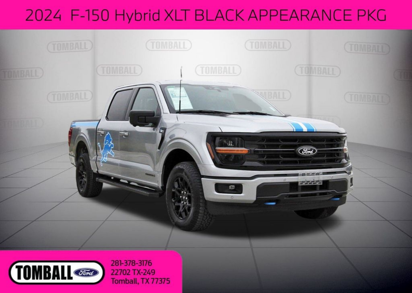 2024 Ford F-150 XLT's photo