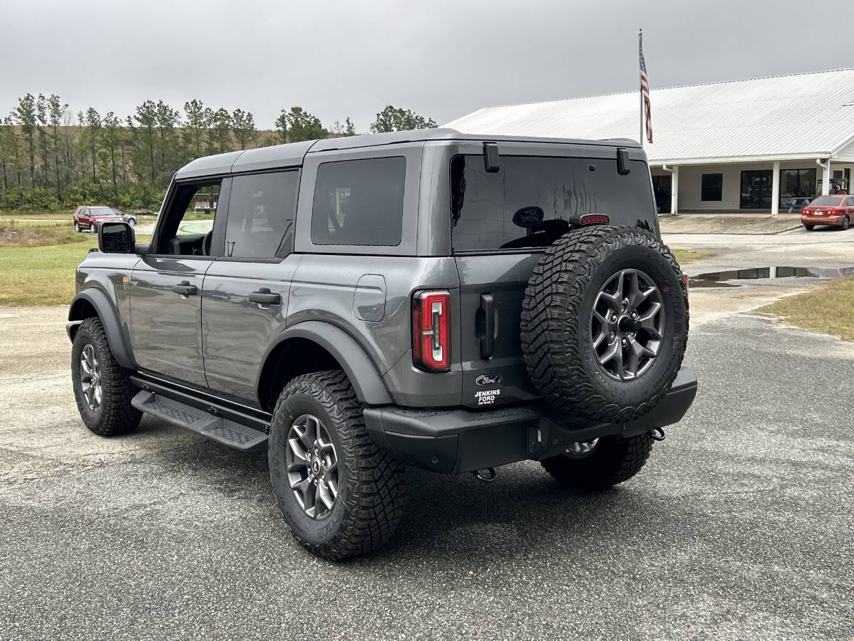 2025 Ford Bronco 4-Door Badlands - Photo 6