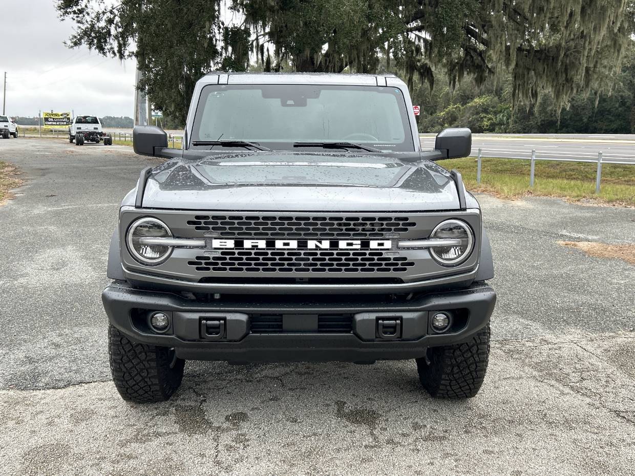 2025 Ford Bronco 4-Door Badlands - Photo 7