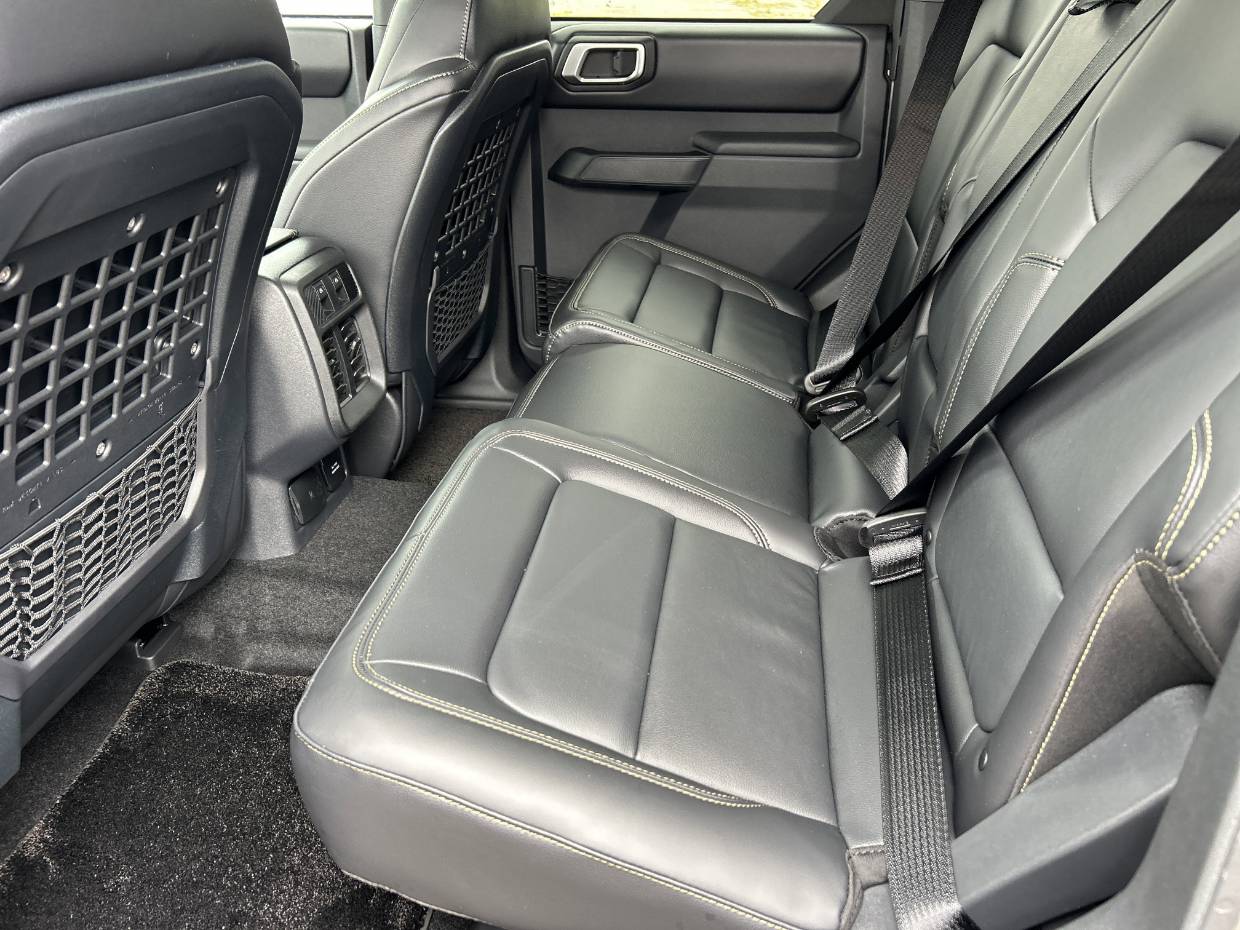 2025 Ford Bronco 4-Door Badlands - Photo 10