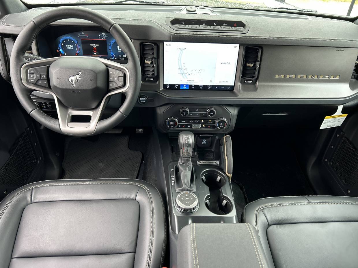 2025 Ford Bronco 4-Door Badlands - Photo 12