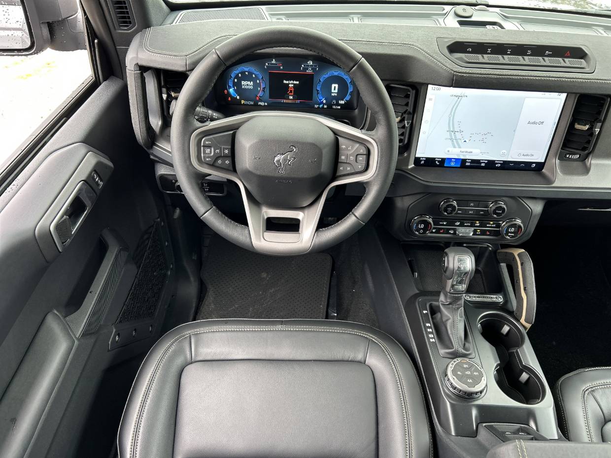 2025 Ford Bronco 4-Door Badlands - Photo 13