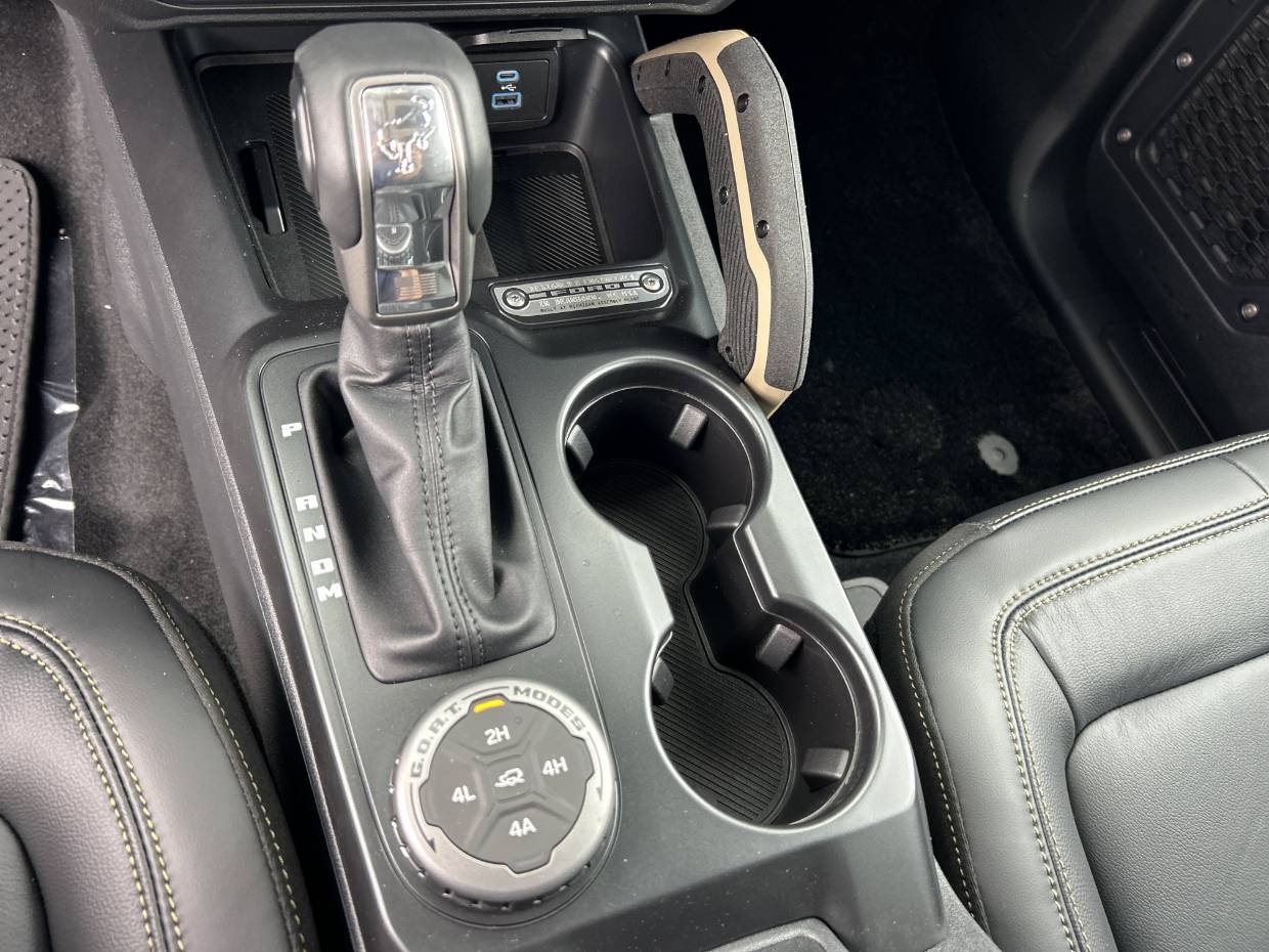 2025 Ford Bronco 4-Door Badlands - Photo 22