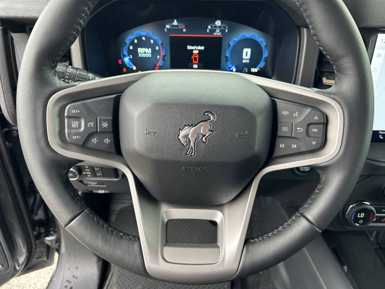 2025 Ford Bronco 4-Door Badlands - Photo 24